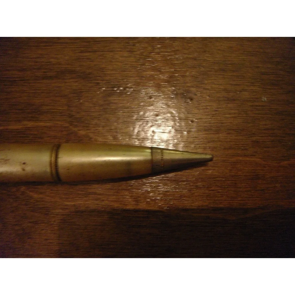 Vintage Salz Fountain Pen /mechanical pencil Home mutual fire ins co advertising